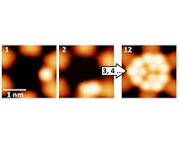 Nano-beaker offers insight into the condensation of atoms