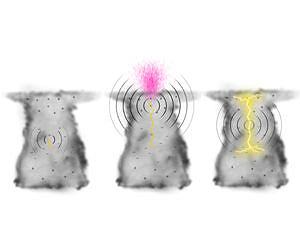 Scientists Detect Dark Lightning Linked To Visible Lightning