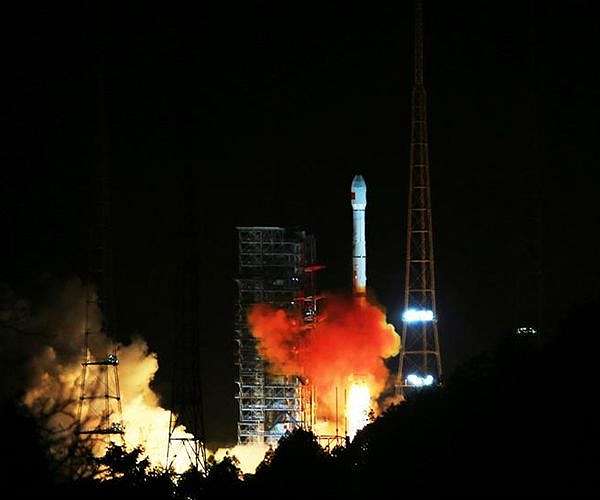 Third Tianlian II-series satellite launched
