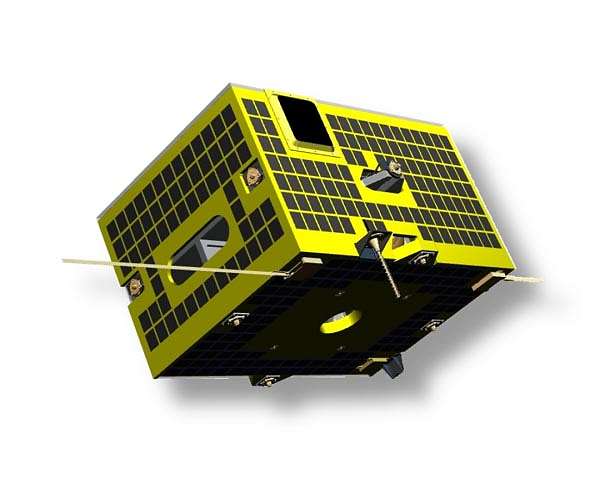 Chinese satellite obtains global gravity field data