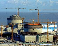 Defects found at China nuclear reactor project