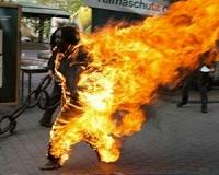 Tibetan monks shy away from self-immolation as families threatened