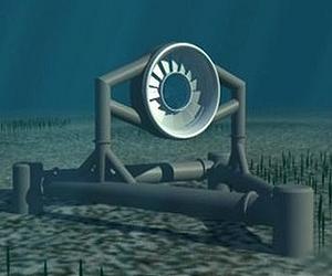 Assessing The Environmental Effects Of Tidal Turbines