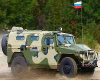 Russia to start testing TIGR unmanned armored car in 2017