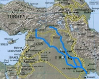 Syria inks Russian deal for Tigris irrigation project