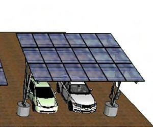 Photovoltaics beat biofuels at converting sun's energy to miles driven
