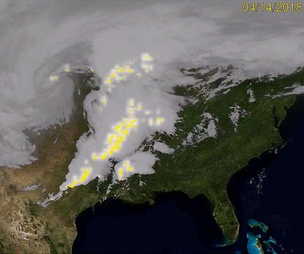 New studies shine light on bright lightning superbolts