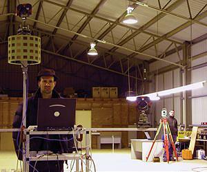 Locata Unveils World's First GPS-style Indoor Positioning Solution