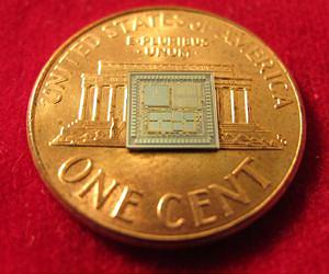 Extreme Miniaturization: Seven Devices, One Chip to Navigate without GPS