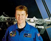 British astronaut swaps family Christmas for space mission