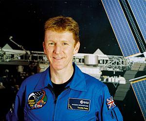 ESA astronaut Timothy Peake set for ISS