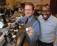 MIT Gas Sensor Is Tiny And Quick