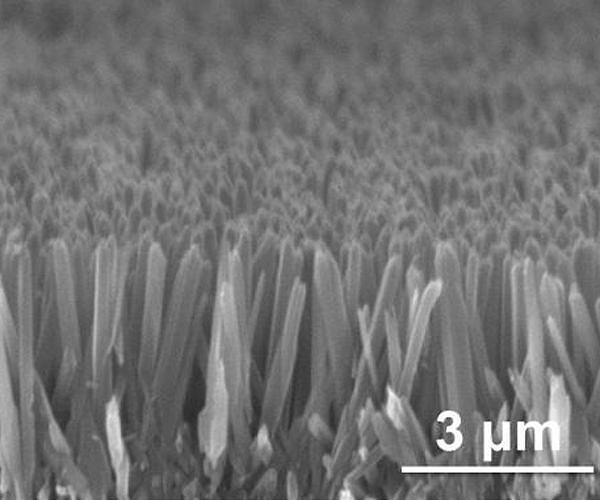 Nanowire could provide a stable, easy-to-make superconducting transistor