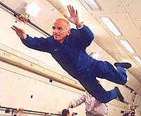 Kazakh Astronaut To Replace Tourist In Russian Spaceship