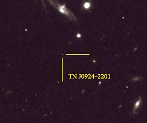 Abundant Carbon in the Early Universe