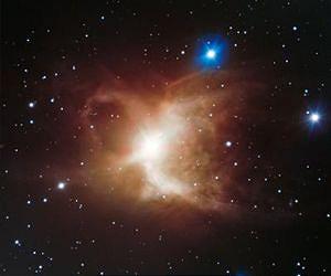 A close look at the Toby Jug Nebula