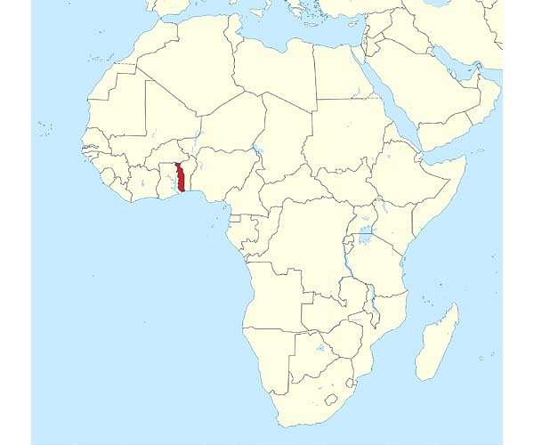 Weapon identified in Togo military murder mystery
