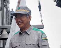 Tokyo governor says NKorea best taken over by China