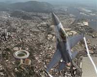 Ubisoft And GeoEye Integrate Satellite Imagery Into Computer Cames