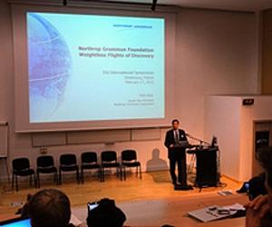 Northrop Grumman Participates in E2DS Energy and Climate Change Conference
