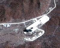 Pyongyang 'rebuilding' main satellite launch site, photos show