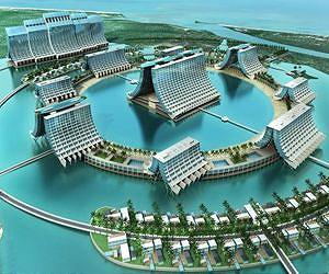Hong Kong billionaire plans huge Australian casino