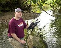 Mountaintop mining, crop irrigation can damage water biodiversity, Virginia Tech researcher says