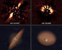 Astronomical Forensics Uncover Planetary Disks in NASA's Hubble Archive