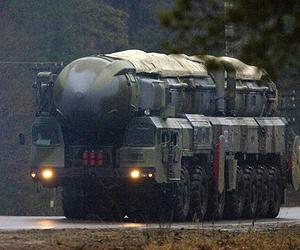 Mobile missile complexes: Russia's nuclear shield future