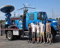 Purdue Swept Up In Largest Tornado Field Study In History