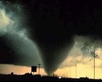 One killed, 30 hurt as 'tornado' hits north Germany