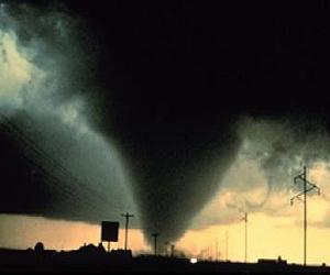 Scientists detect seismic signals from tornado
