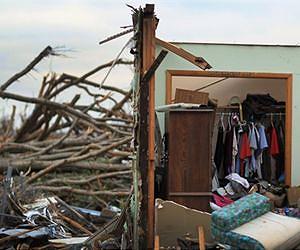 GIS Technology Plays Critical Role to Aid Joplin Tornado Survivors