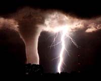 NIU Researchers Say Nighttime Tornadoes Are Worst Nightmare