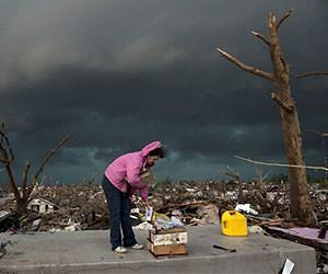 Obama: Missouri tornado disaster 'a national tragedy'