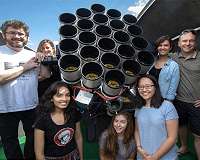 How do you make a galaxy without dark matter