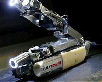 Fuel removal device installed at meltdown-hit Fukushima reactor