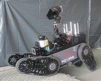 Robots under test for oil and gas rig duty