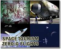 What a Space Vacation Deal