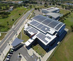KYOCERA Supplies Solar Modules for North Queensland