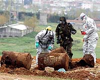Supreme Court mulls who pays after toxic spills
