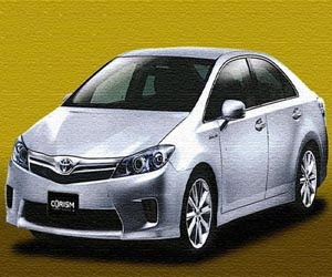Providing Hybrid Electric Autos With Power To Spare