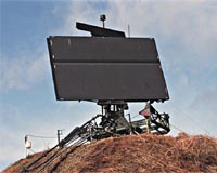 Colombia receives Northrop Grumman AN/TPS-78 radar