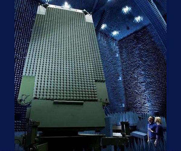 Lockheed Martin's TPY-4 Radar completes production setup now shipping worldwide