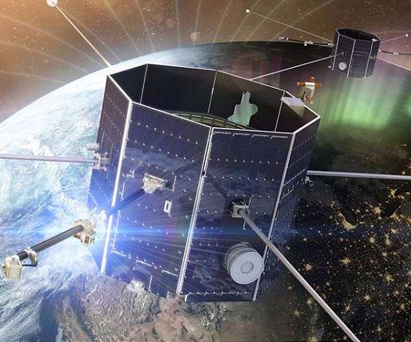 Millennium spacecraft readies for key NASA TRACERS mission tests