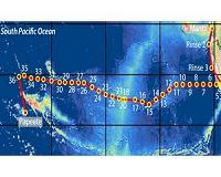 Seafloor hot springs a significant source of iron in the oceans
