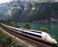 Germany vows 62 billion-euro injection into railways