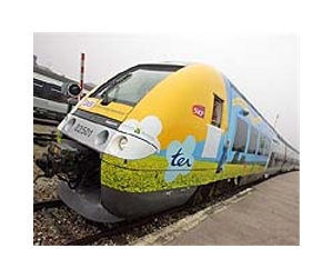 China orders 40 Bombardier high speed trains