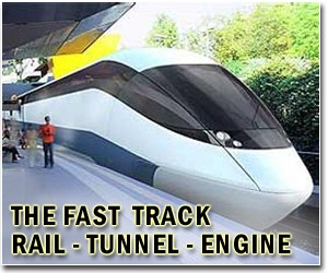 Gulf Arabs on track with rail network