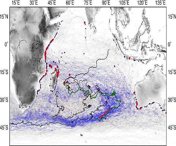 UM researcher proposes sea-level rise global observing system